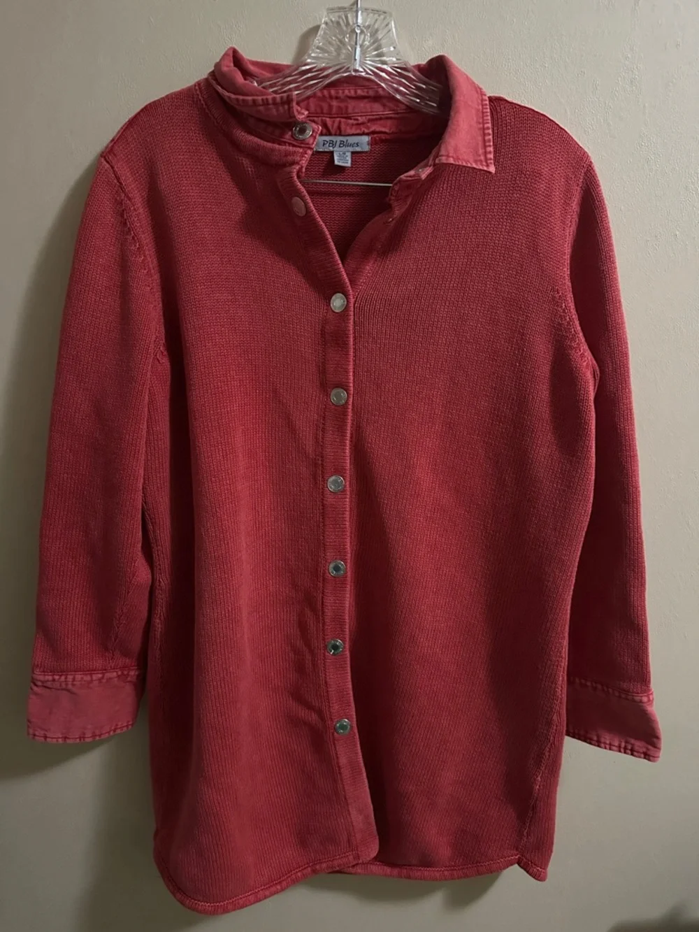 PBJ Sweater Tunic - Picture 1 of 4